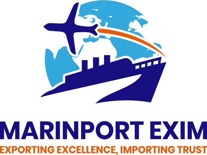 Welcome To Marinport Exim