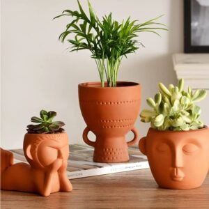 Terracotta Pots